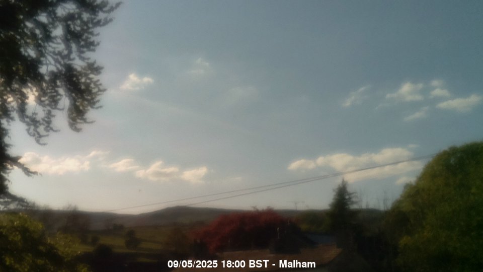 Malham Webcam Image