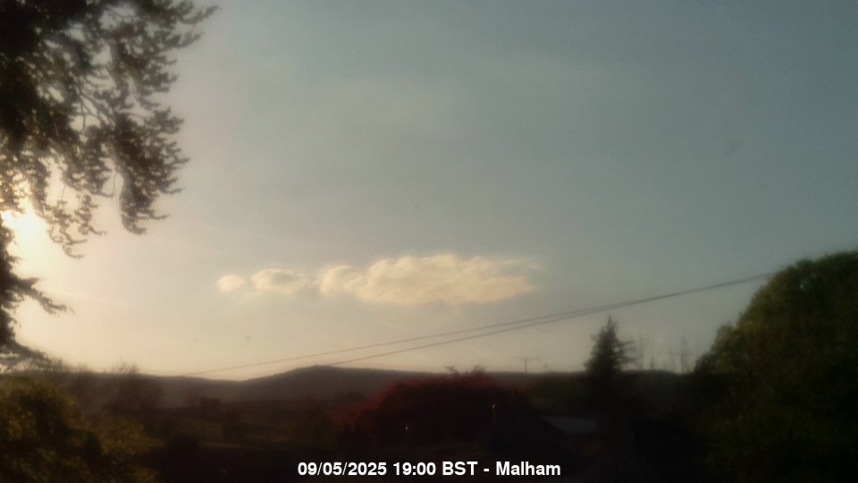 Malham Webcam Image