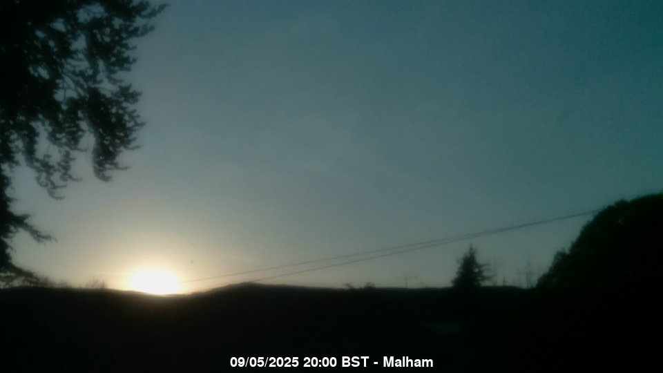 Malham Webcam Image