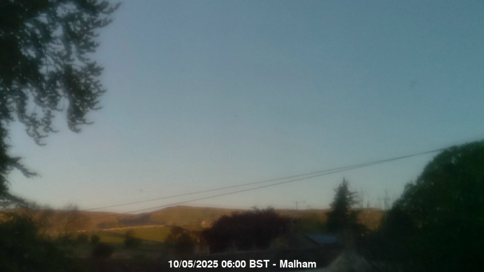 Malham Webcam Image