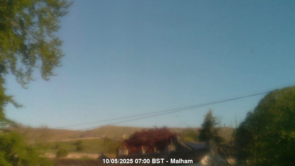 Malham Webcam Image