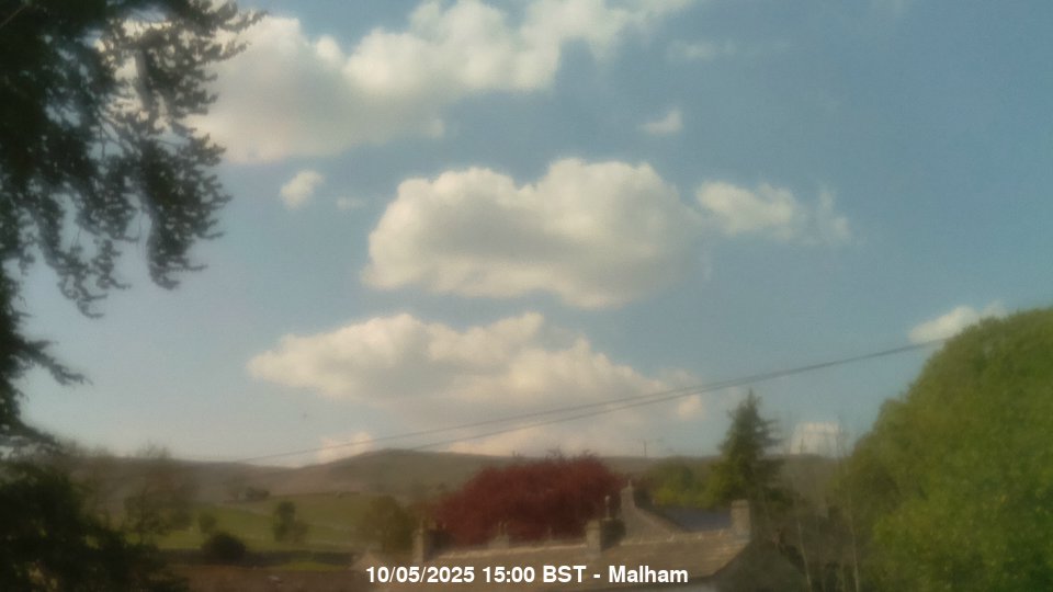 Malham Webcam Image