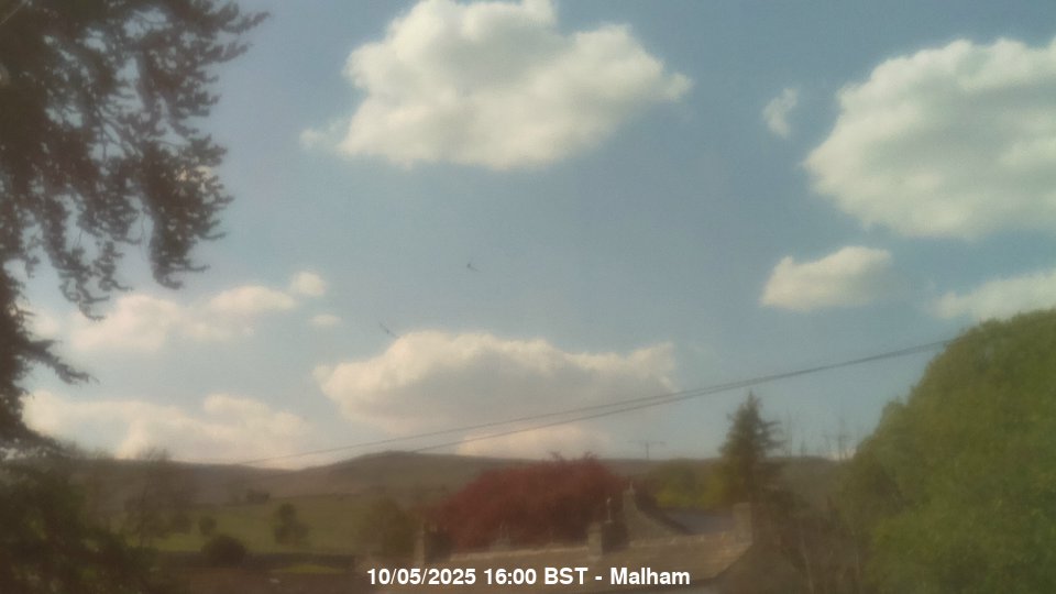 Malham Webcam Image