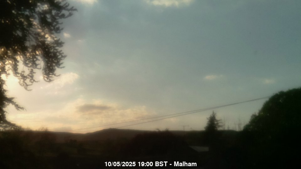 Malham Webcam Image