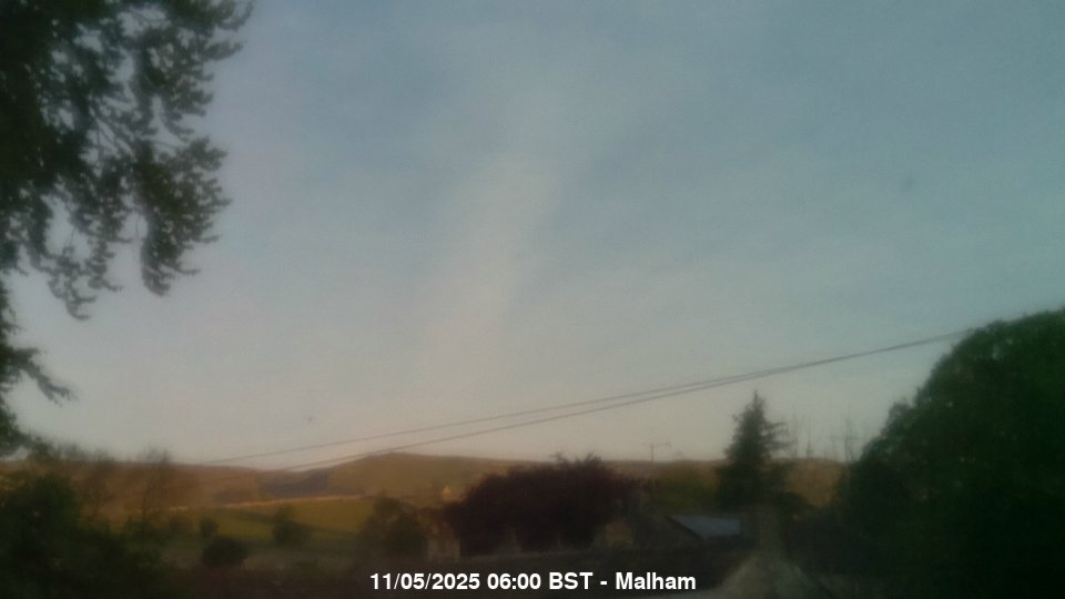Malham Webcam Image