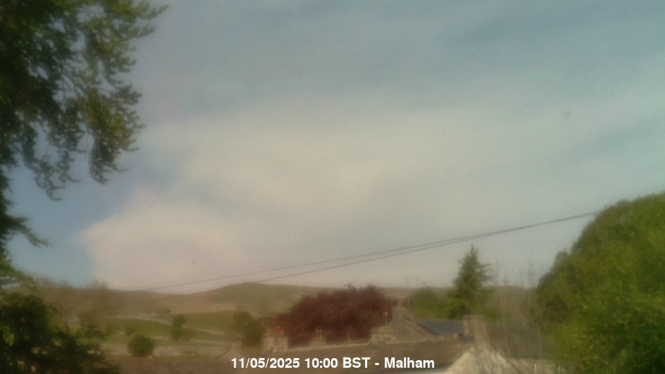 Malham Webcam Image