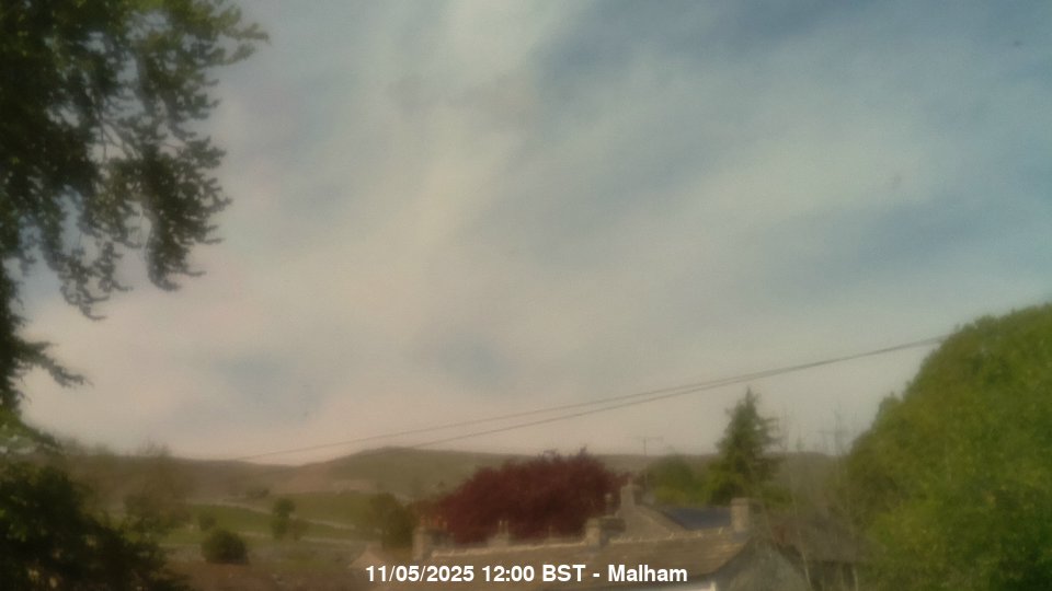 Malham Webcam Image