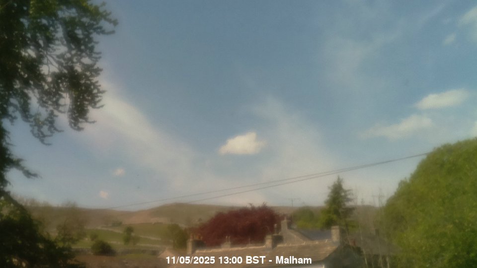 Malham Webcam Image