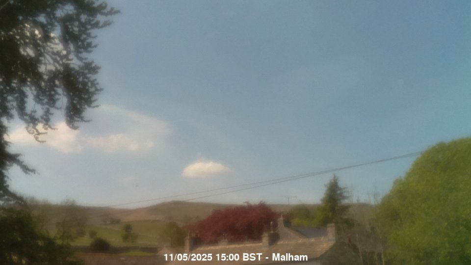 Malham Webcam Image