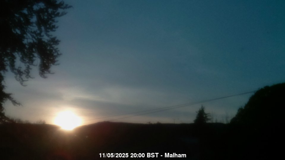 Malham Webcam Image