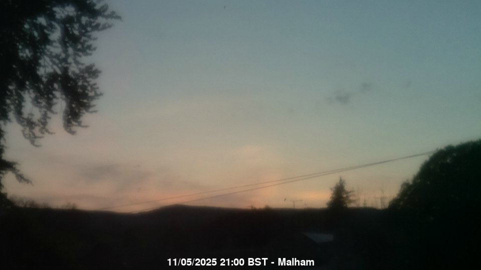 Malham Webcam Image