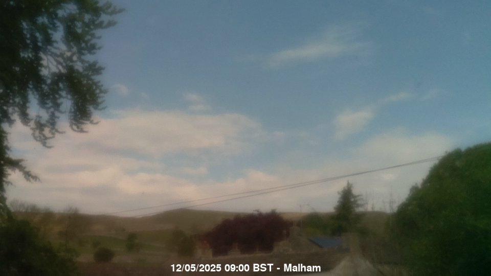Malham Webcam Image