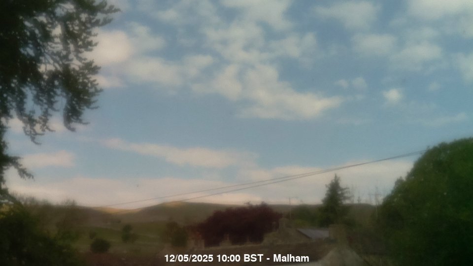 Malham Webcam Image