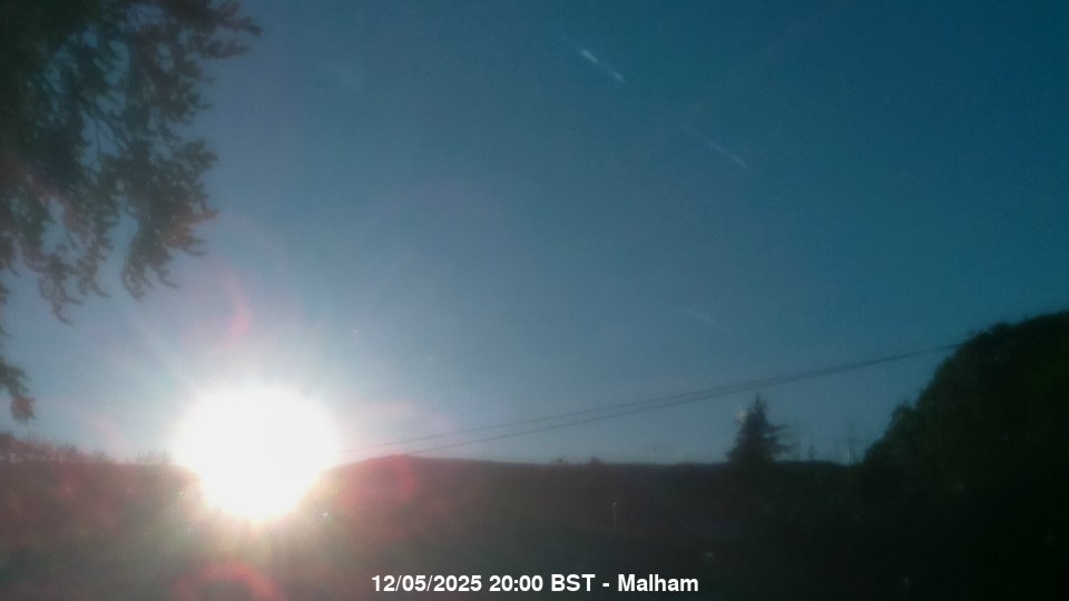 Malham Webcam Image