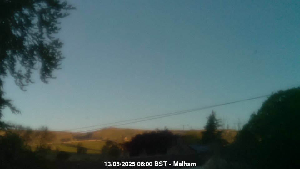 Malham Webcam Image