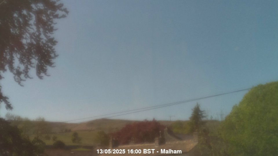 Malham Webcam Image