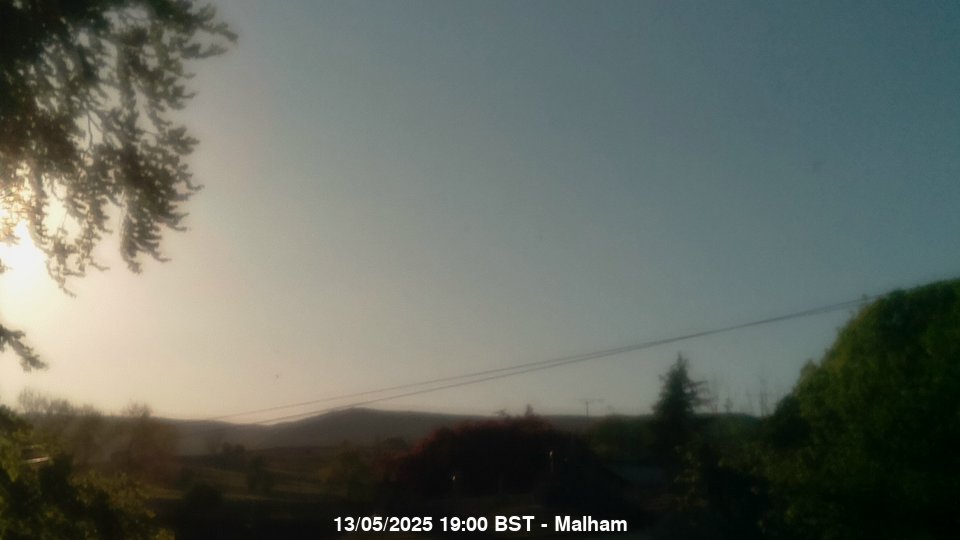 Malham Webcam Image
