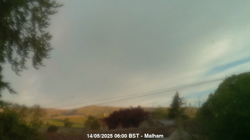 Malham Webcam Image