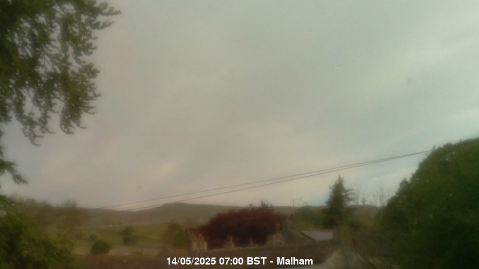 Malham Webcam Image