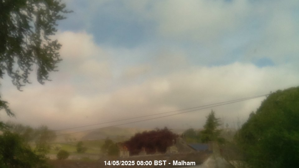 Malham Webcam Image