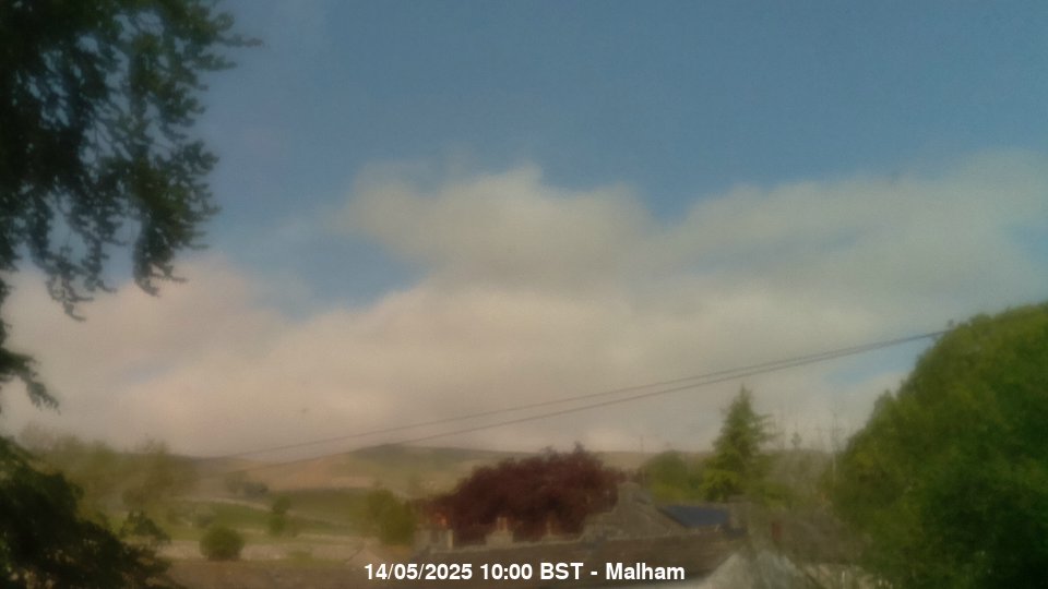 Malham Webcam Image