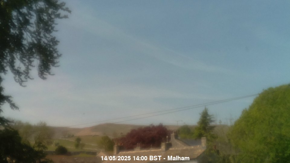 Malham Webcam Image
