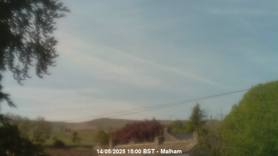 Malham Webcam Image