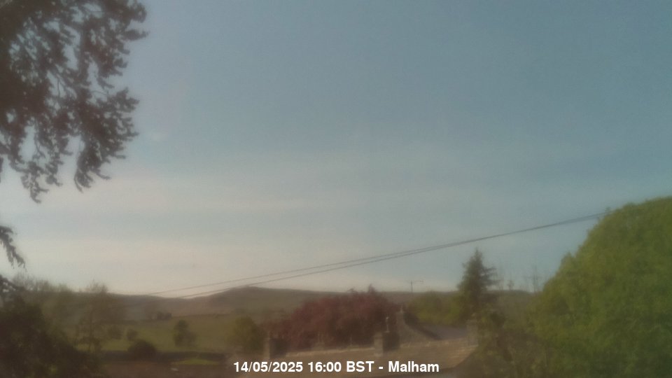 Malham Webcam Image
