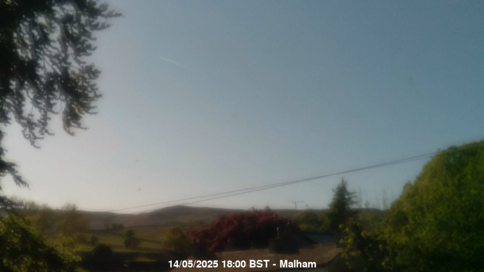 Malham Webcam Image