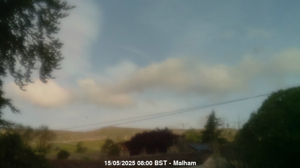 Malham Webcam Image