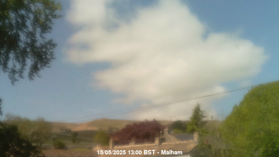 Malham Webcam Image