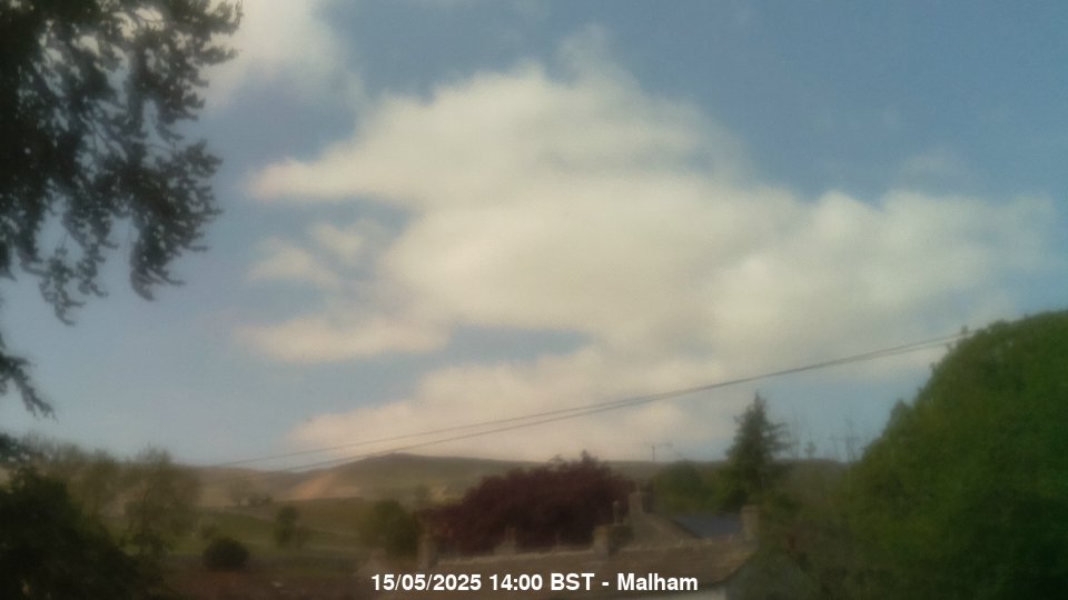 Malham Webcam Image