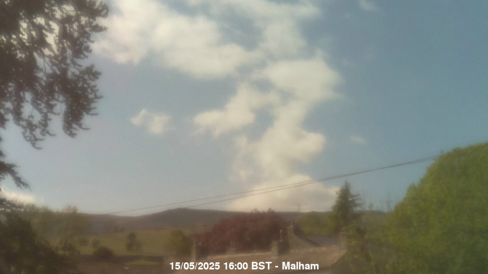 Malham Webcam Image