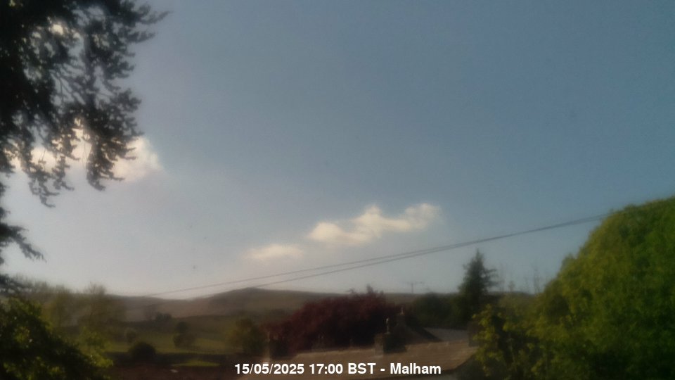 Malham Webcam Image