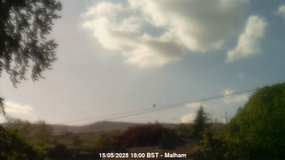 Malham Webcam Image