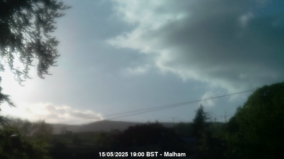 Malham Webcam Image