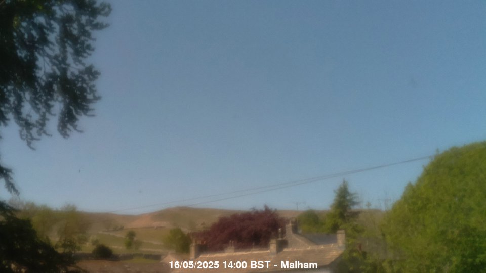 Malham Webcam Image
