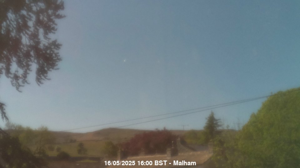Malham Webcam Image