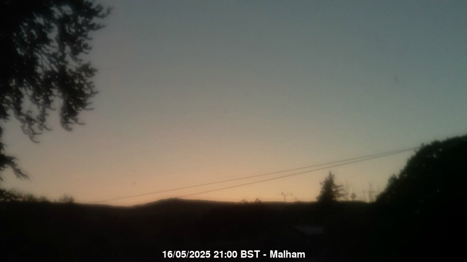 Malham Webcam Image