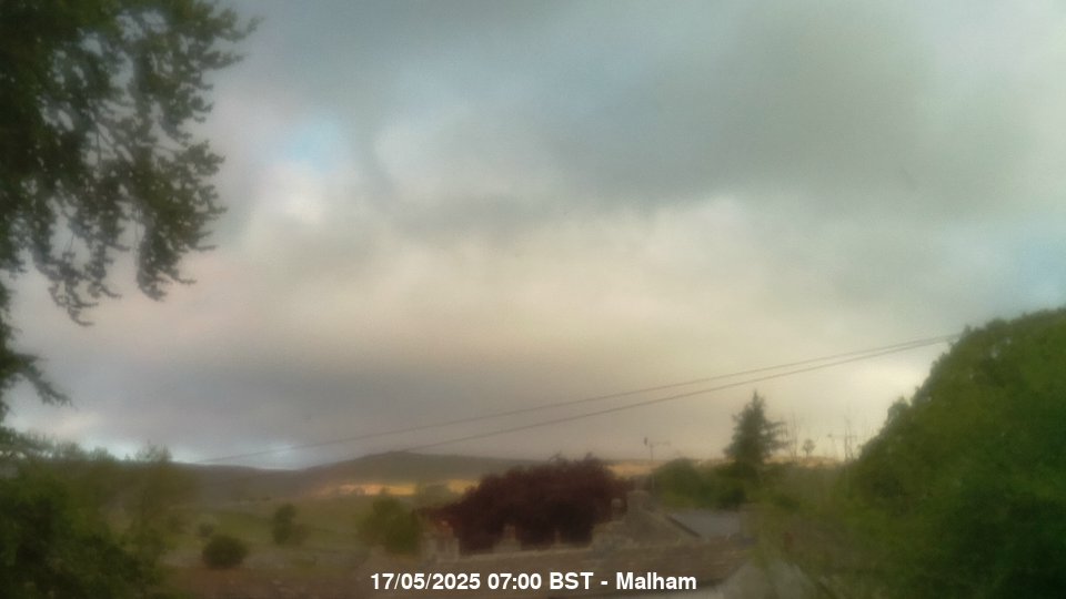 Malham Webcam Image