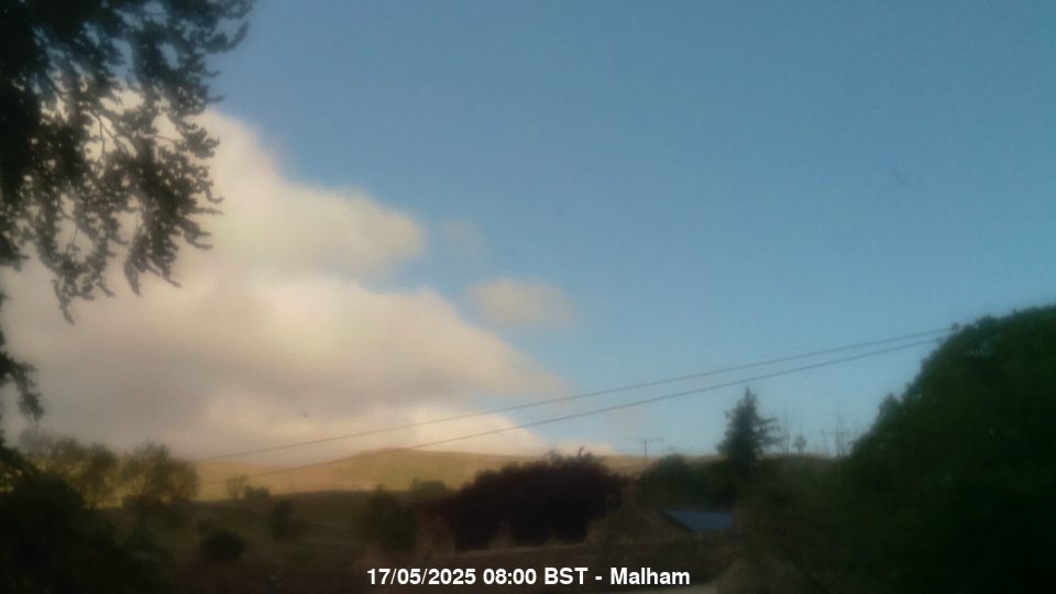 Malham Webcam Image