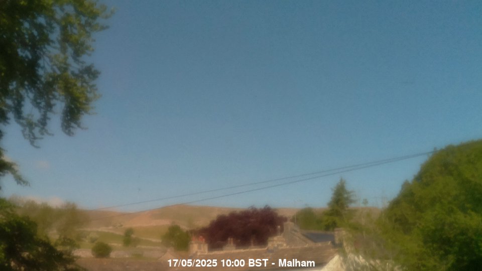 Malham Webcam Image