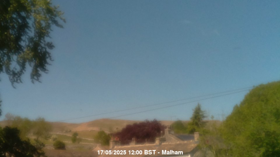 Malham Webcam Image
