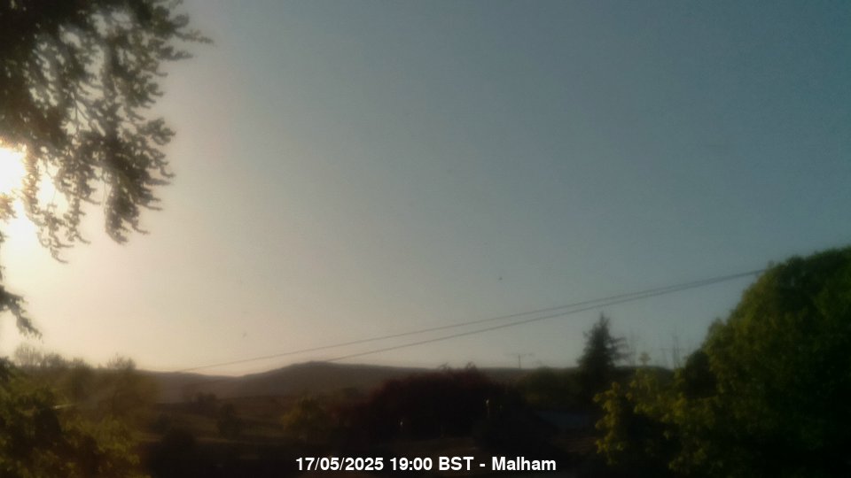 Malham Webcam Image