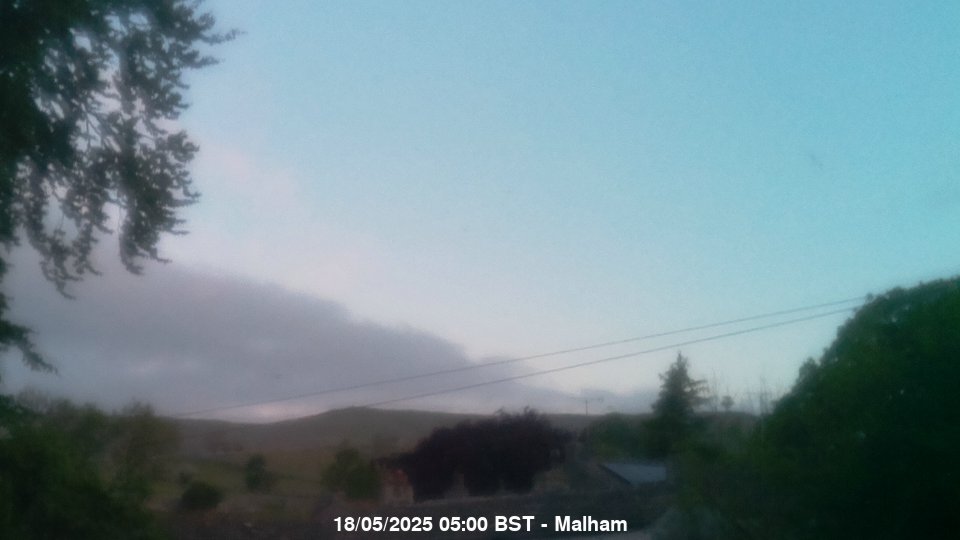 Malham Webcam Image