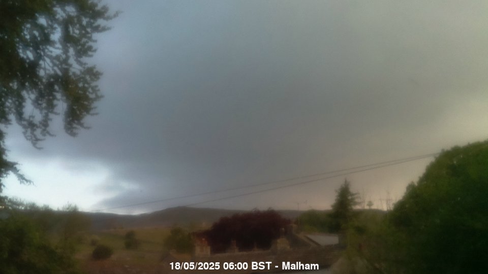 Malham Webcam Image