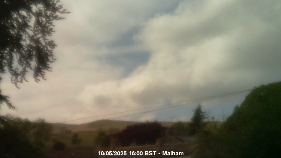 Malham Webcam Image
