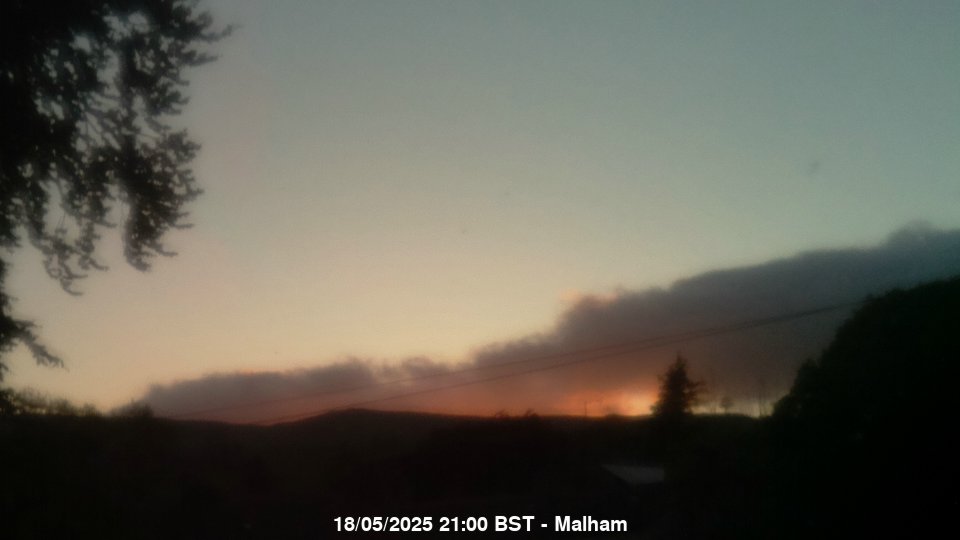 Malham Webcam Image