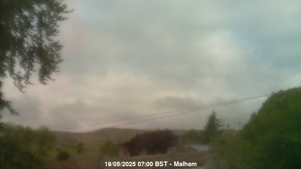 Malham Webcam Image