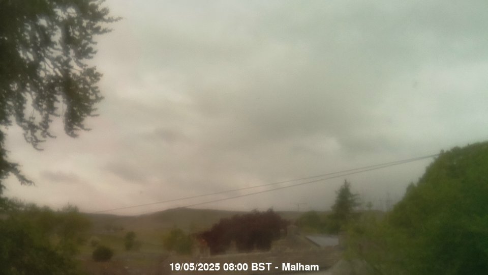 Malham Webcam Image
